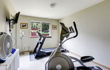 Meethe home gym construction leads