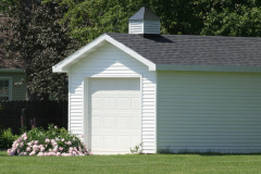 Meethe outbuilding construction costs